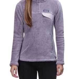 Patagonia Women's Re-Tool Snap-T® Fleece Pullover